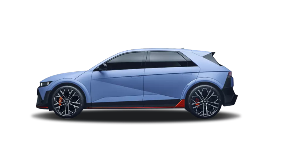 IONIQ 5 N